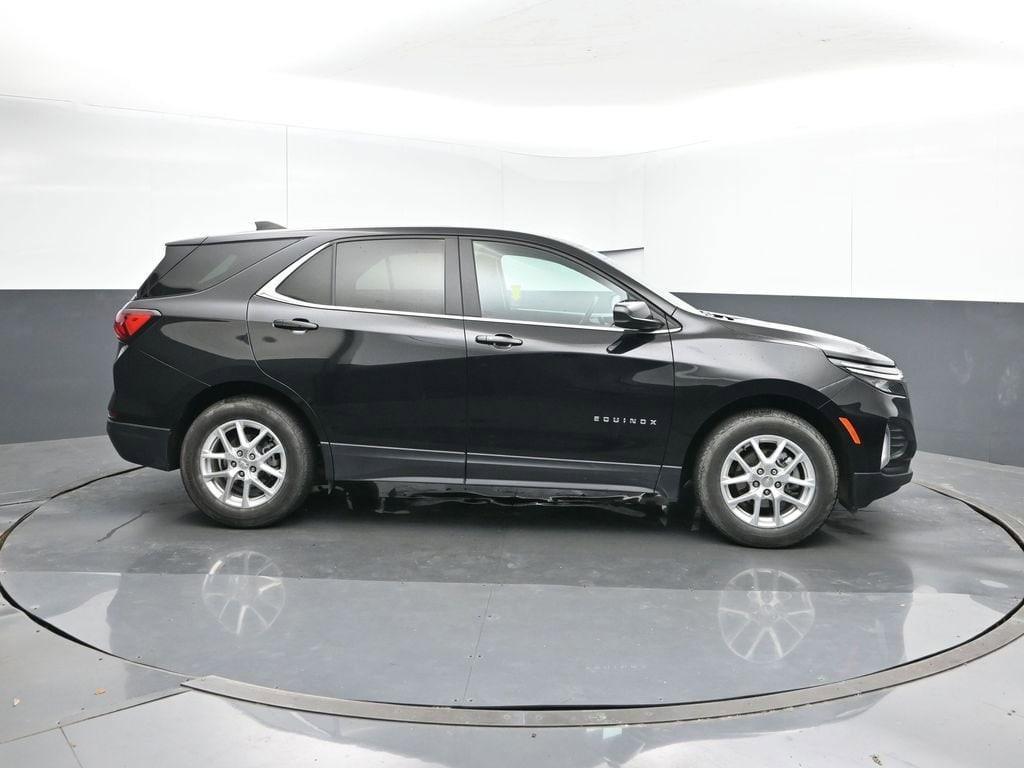 used 2024 Chevrolet Equinox car, priced at $18,988