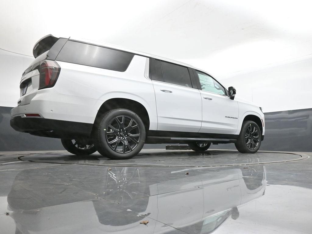 new 2026 Chevrolet Suburban car