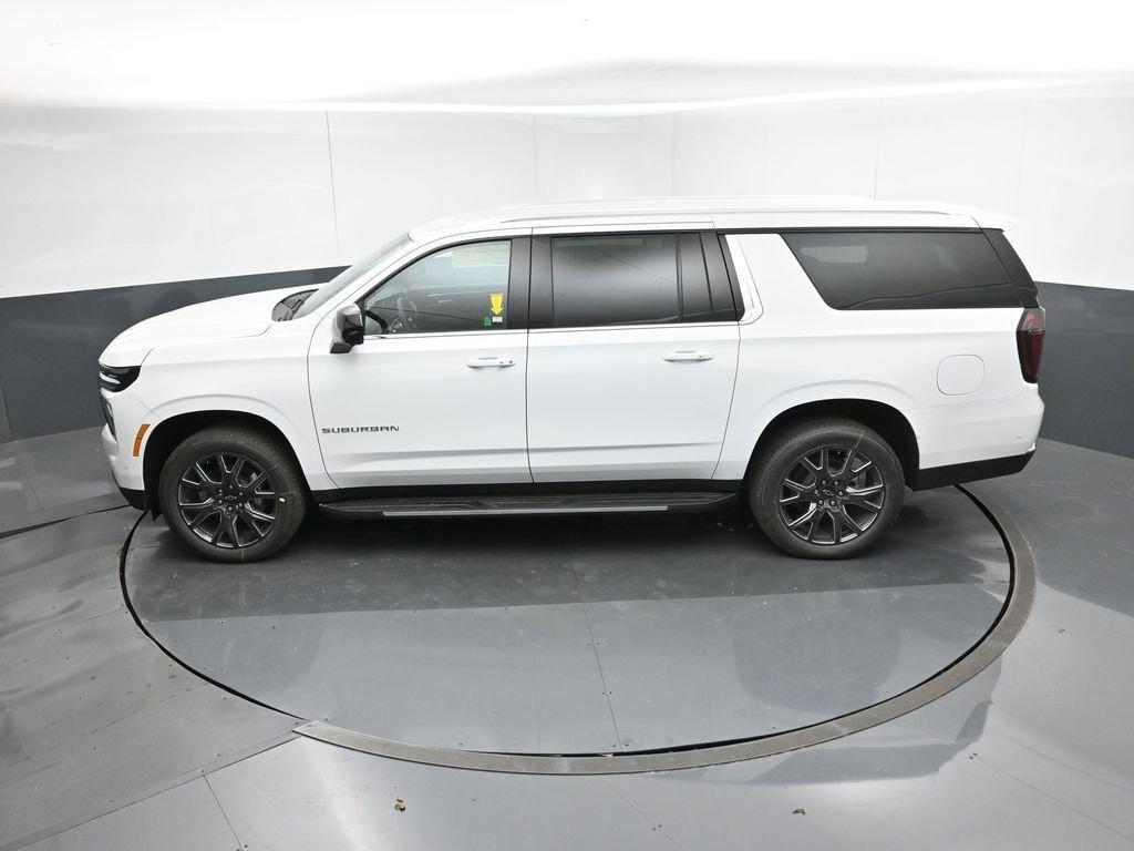 new 2026 Chevrolet Suburban car