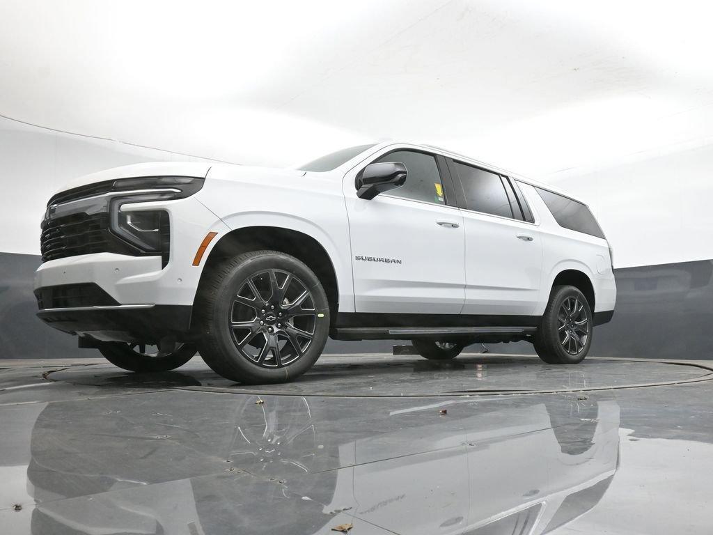new 2026 Chevrolet Suburban car
