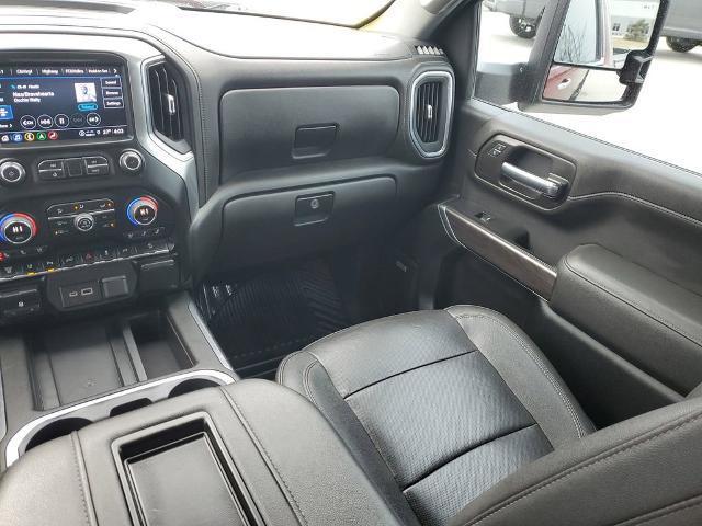 used 2022 Chevrolet Silverado 2500 car, priced at $55,477
