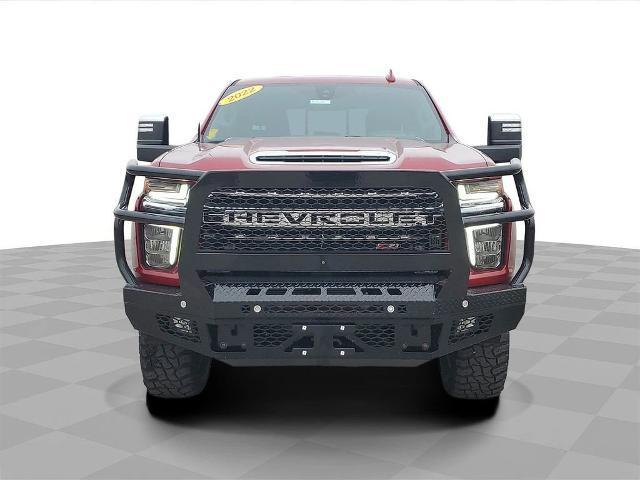 used 2022 Chevrolet Silverado 2500 car, priced at $55,477