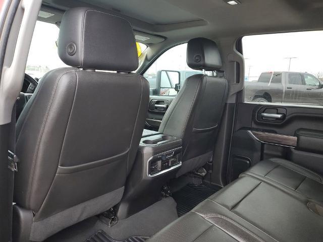 used 2022 Chevrolet Silverado 2500 car, priced at $55,477
