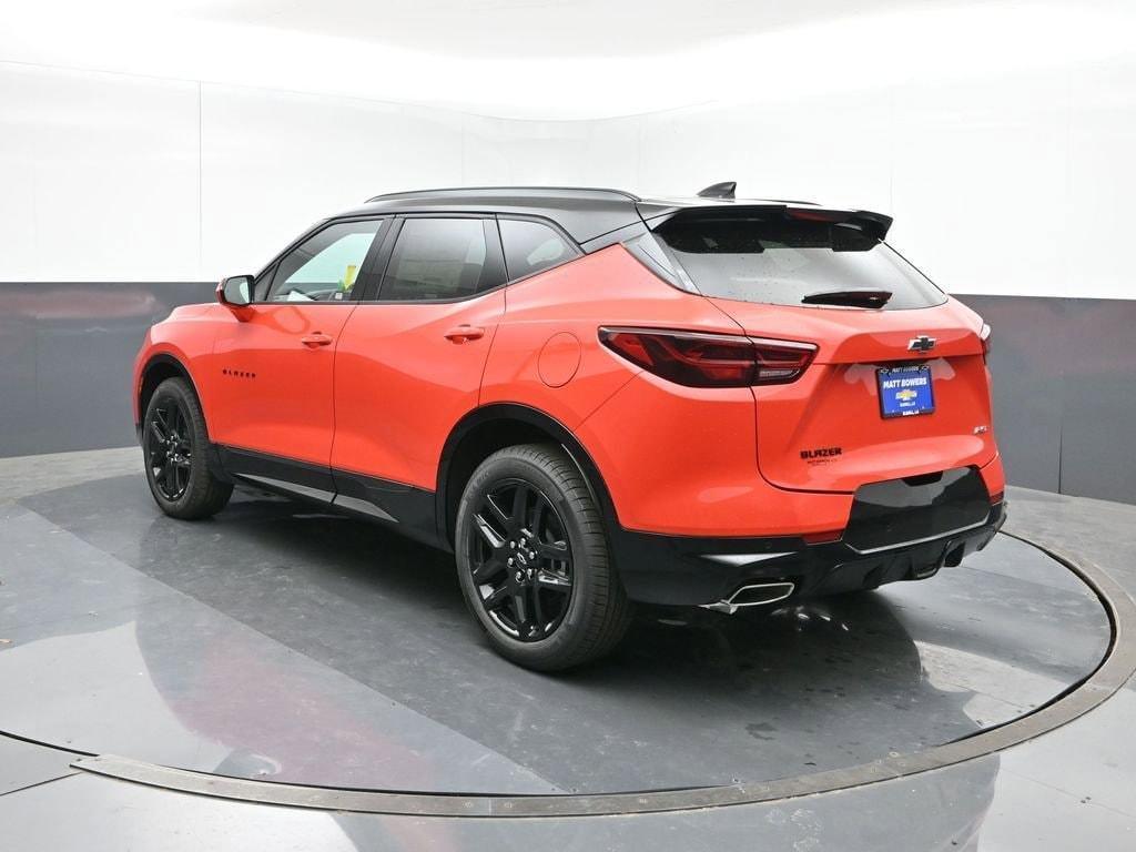 new 2026 Chevrolet Blazer car, priced at $44,020