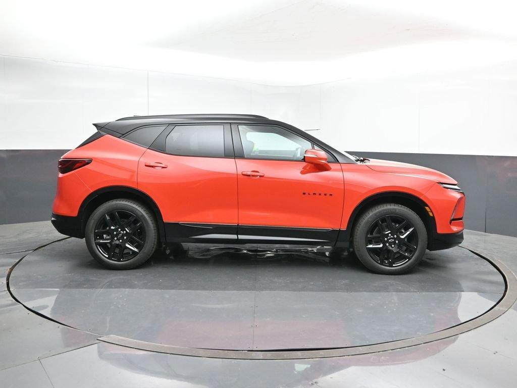 new 2026 Chevrolet Blazer car, priced at $44,020