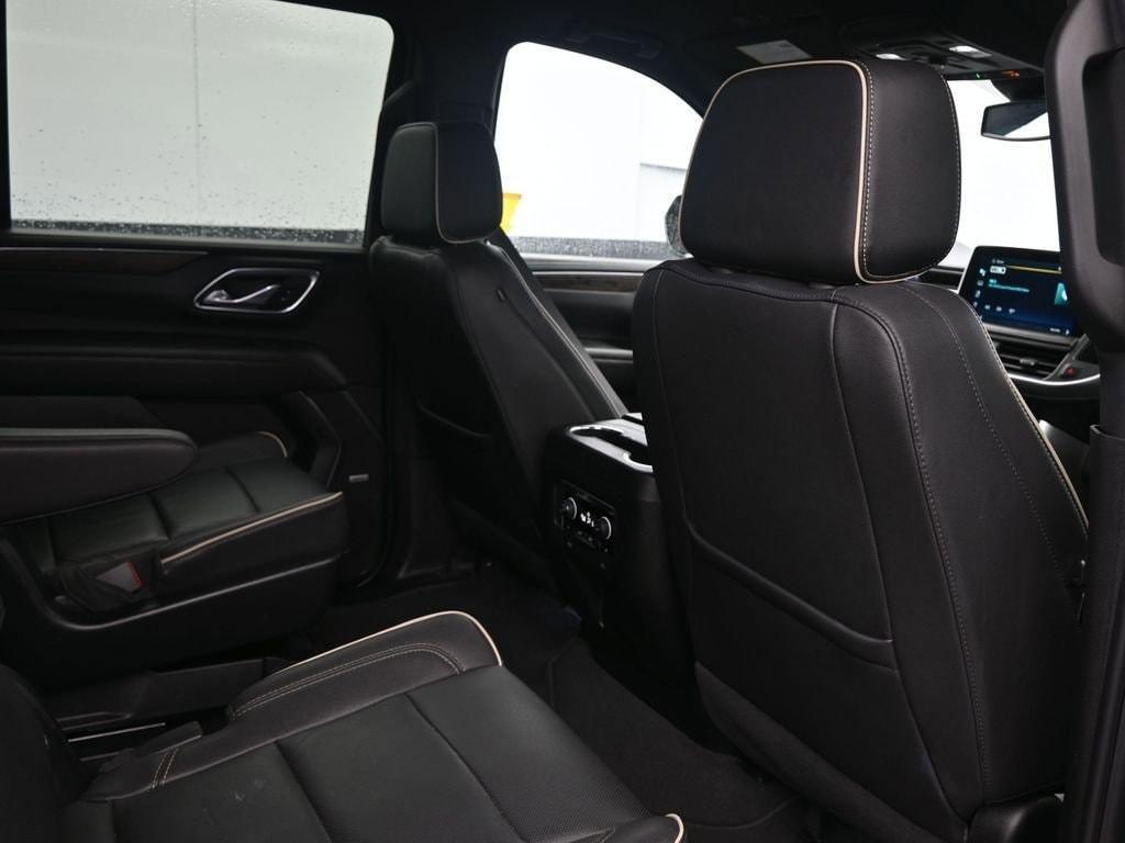 used 2023 Chevrolet Suburban car, priced at $44,887