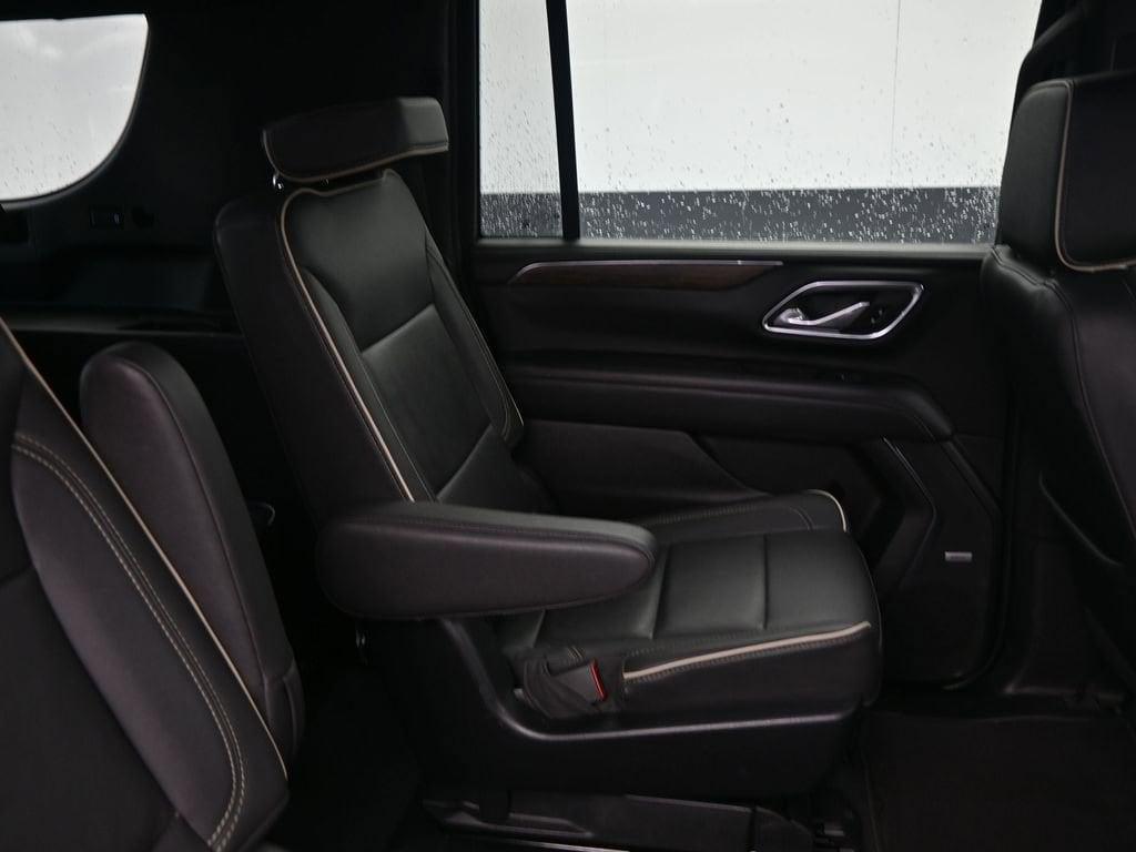 used 2023 Chevrolet Suburban car, priced at $44,887