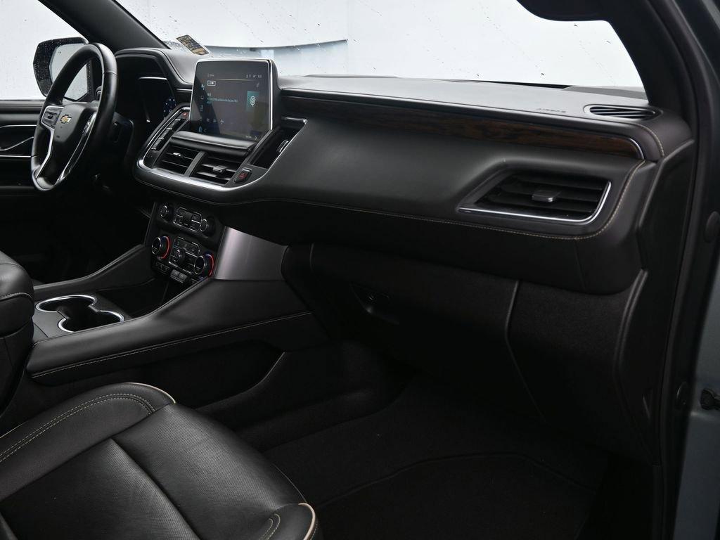 used 2023 Chevrolet Suburban car, priced at $44,887