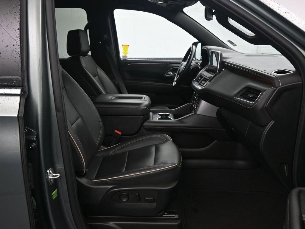 used 2023 Chevrolet Suburban car, priced at $44,887