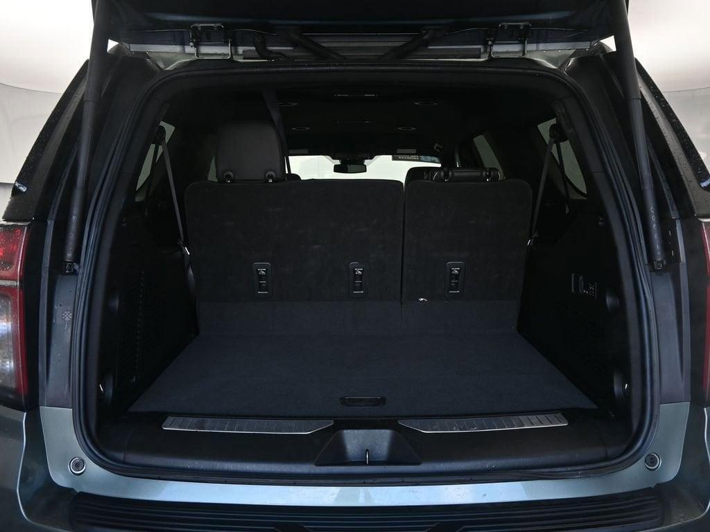 used 2023 Chevrolet Suburban car, priced at $44,887
