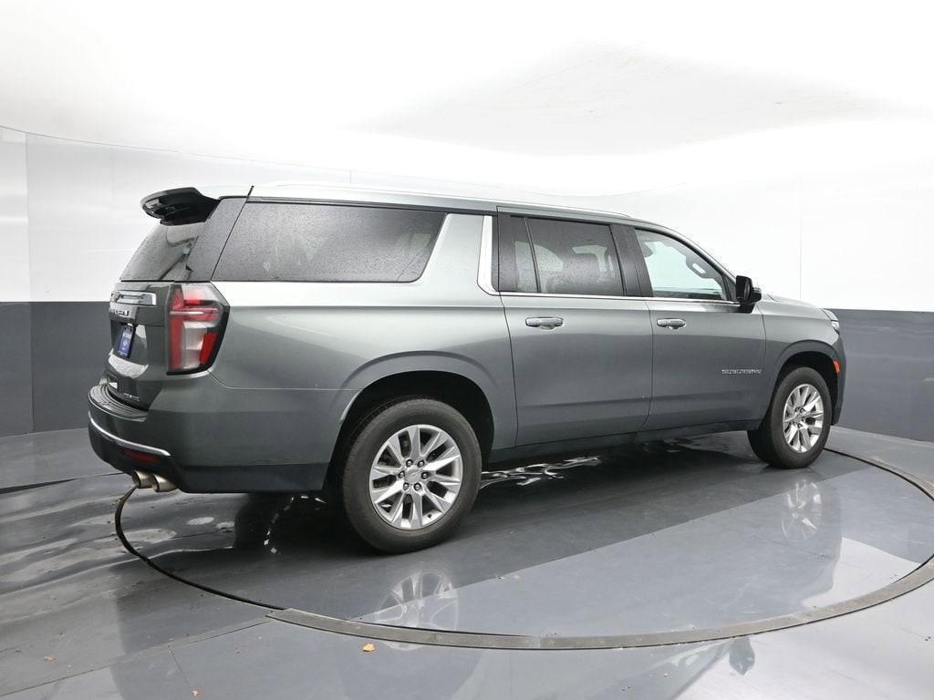used 2023 Chevrolet Suburban car, priced at $44,887