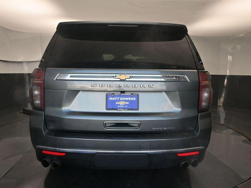 used 2023 Chevrolet Suburban car, priced at $44,887