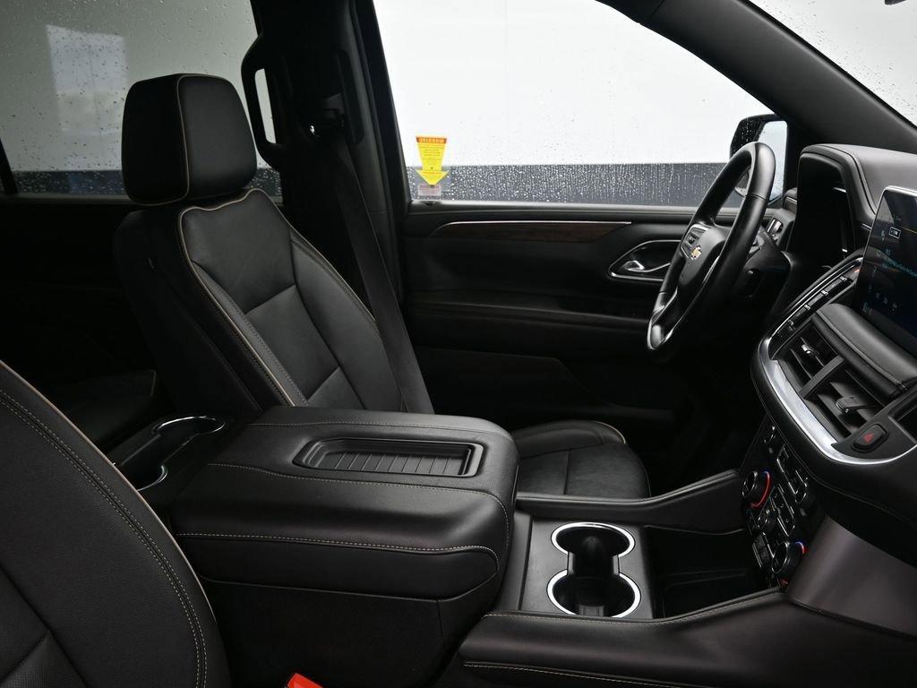 used 2023 Chevrolet Suburban car, priced at $44,887