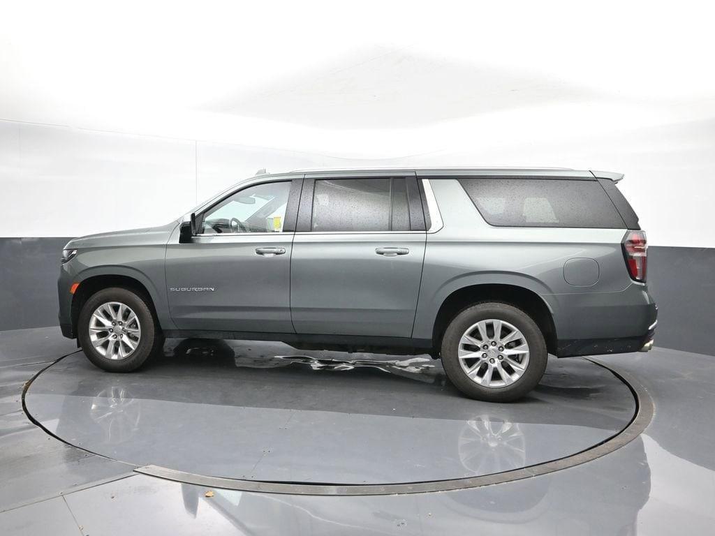 used 2023 Chevrolet Suburban car, priced at $44,887