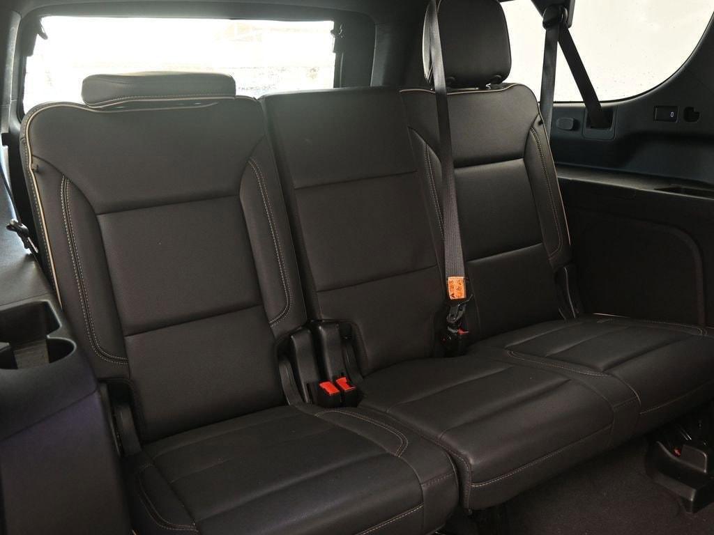 used 2023 Chevrolet Suburban car, priced at $44,887