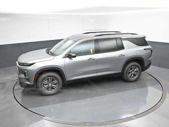 new 2026 Chevrolet Traverse car, priced at $40,445