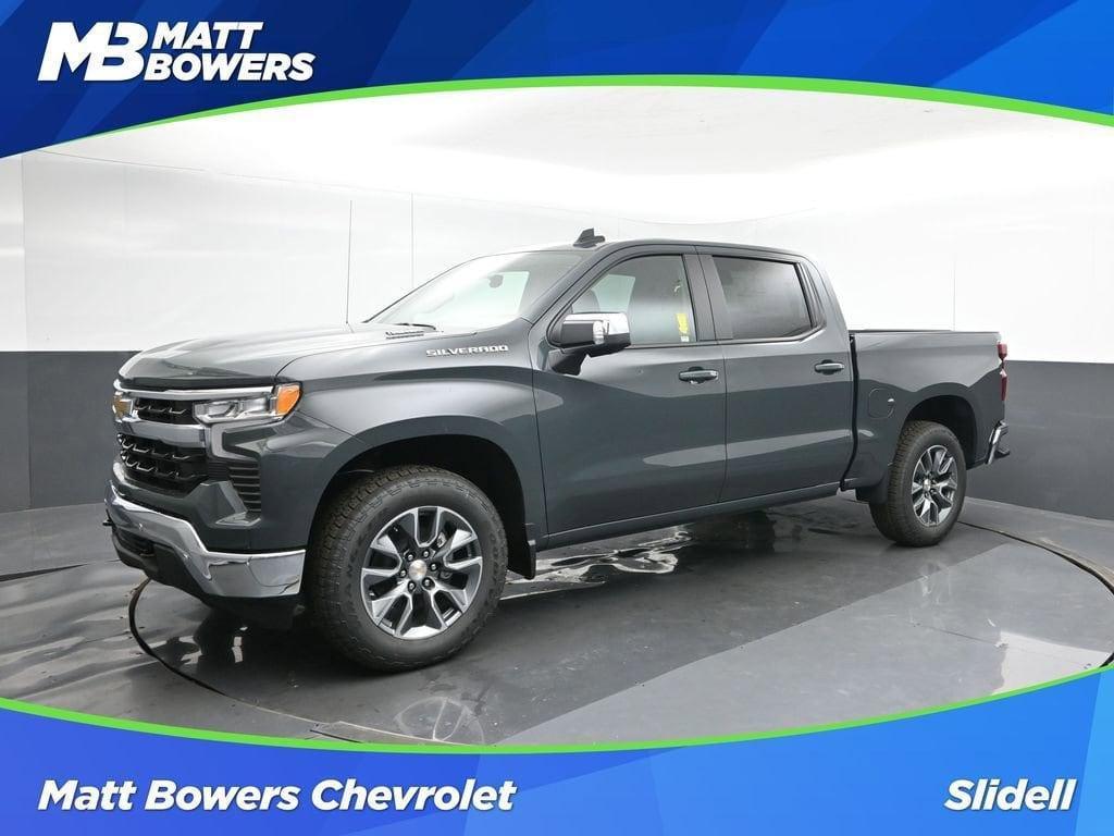 new 2026 Chevrolet Silverado 1500 car
