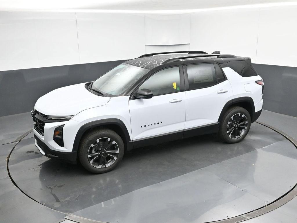 new 2026 Chevrolet Equinox car