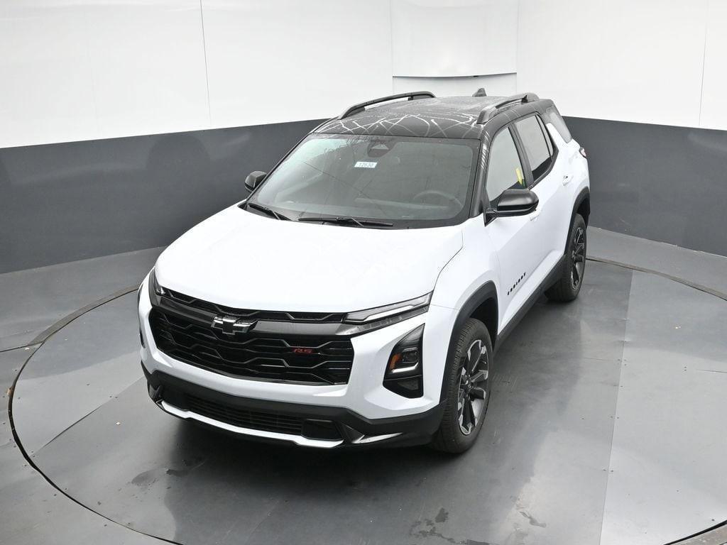 new 2026 Chevrolet Equinox car