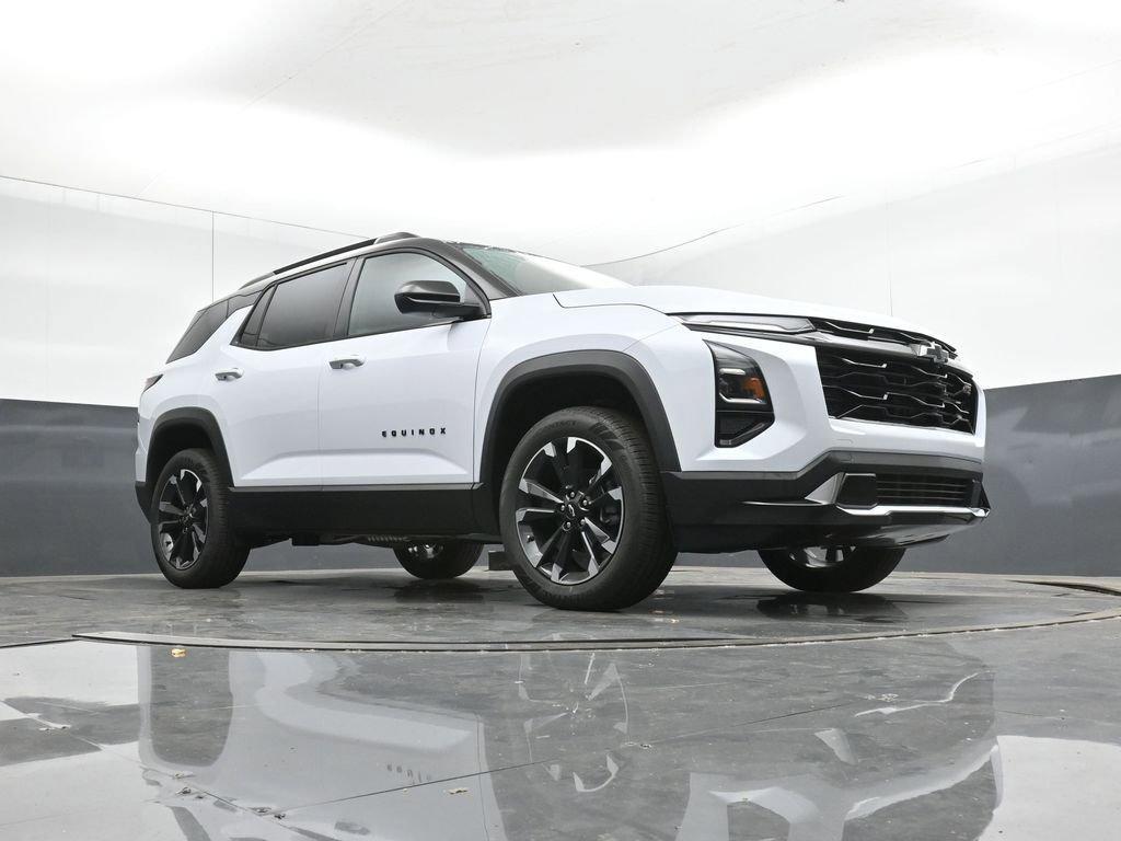 new 2026 Chevrolet Equinox car