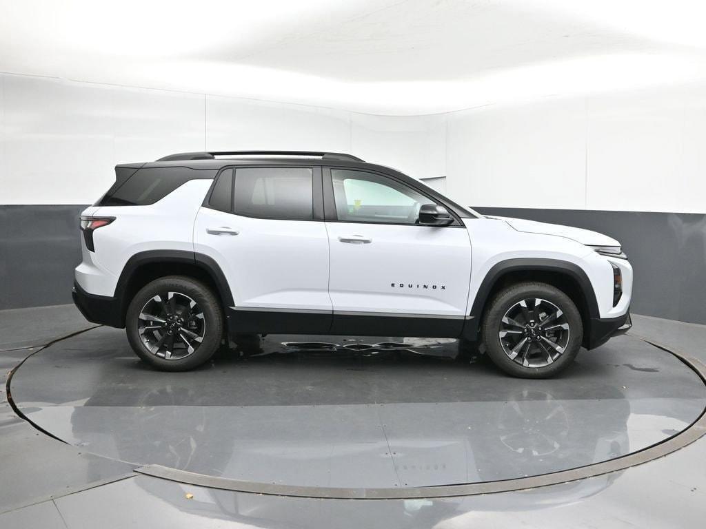 new 2026 Chevrolet Equinox car