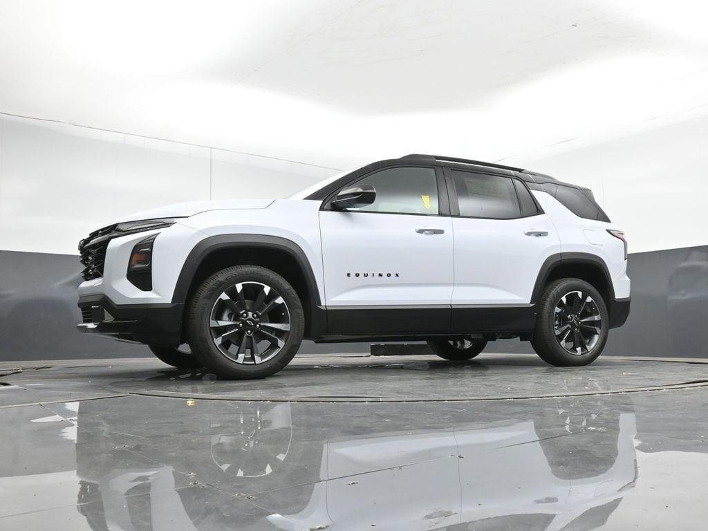 new 2026 Chevrolet Equinox car
