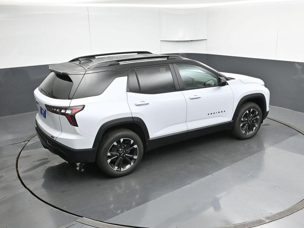 new 2026 Chevrolet Equinox car