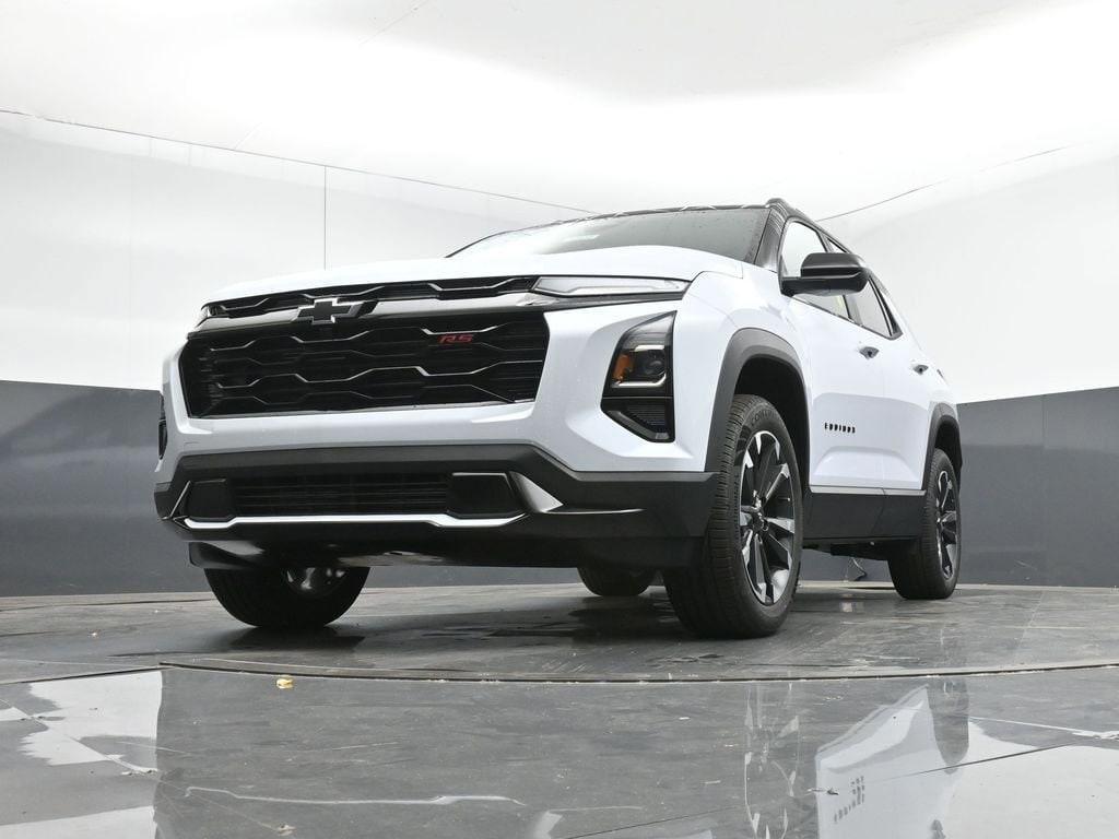 new 2026 Chevrolet Equinox car