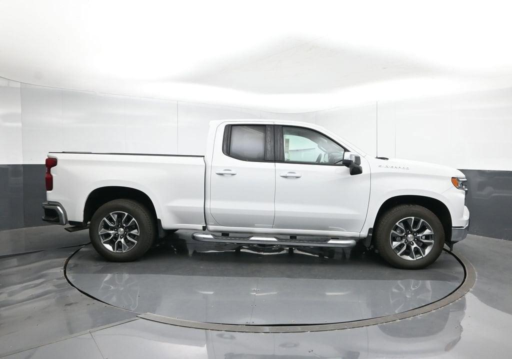 new 2025 Chevrolet Silverado 1500 car, priced at $45,120