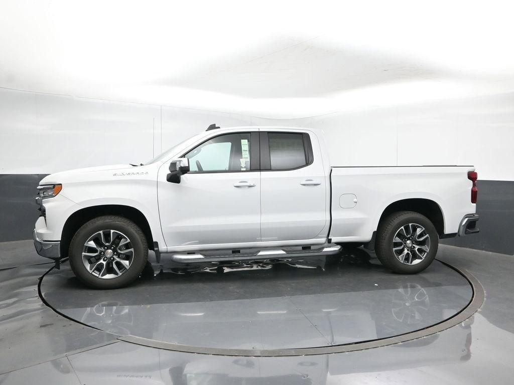 new 2025 Chevrolet Silverado 1500 car, priced at $45,120