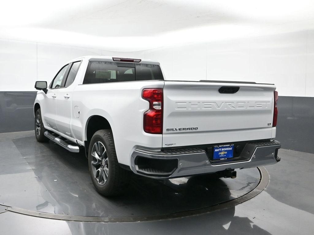 new 2025 Chevrolet Silverado 1500 car, priced at $45,120