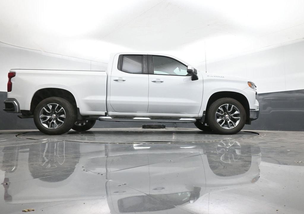 new 2025 Chevrolet Silverado 1500 car, priced at $45,120