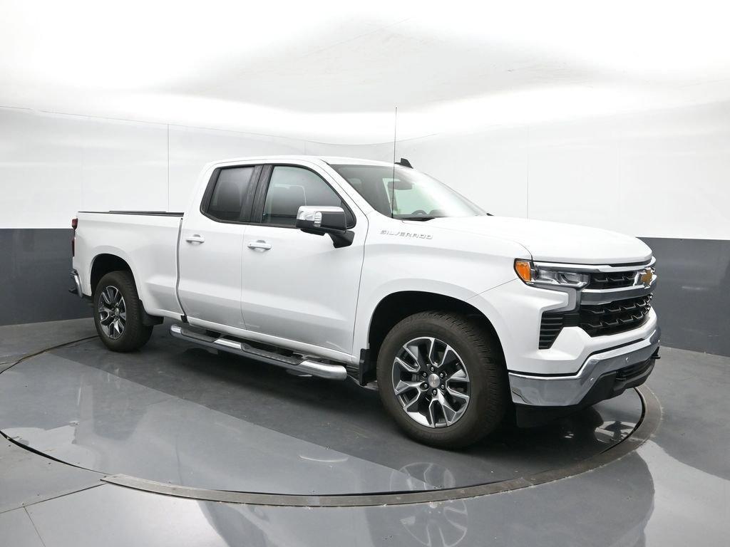 new 2025 Chevrolet Silverado 1500 car, priced at $45,120