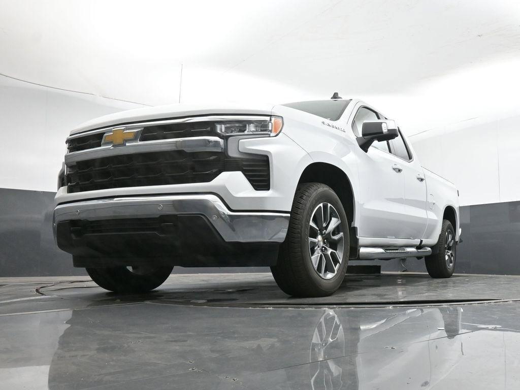 new 2025 Chevrolet Silverado 1500 car, priced at $45,120