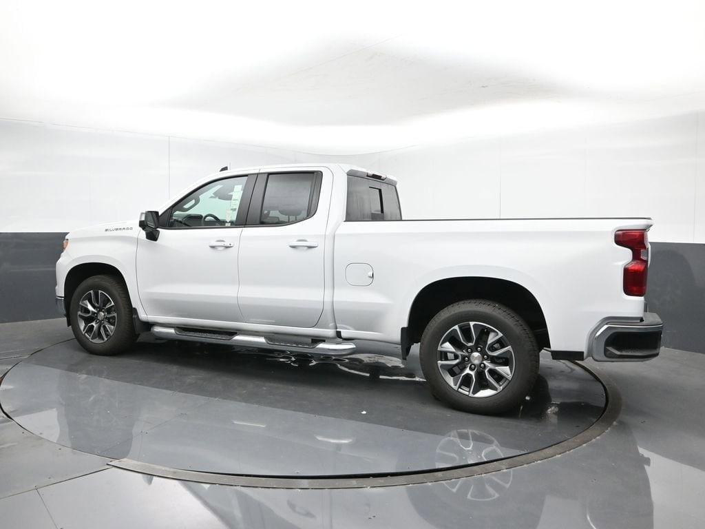new 2025 Chevrolet Silverado 1500 car, priced at $45,120