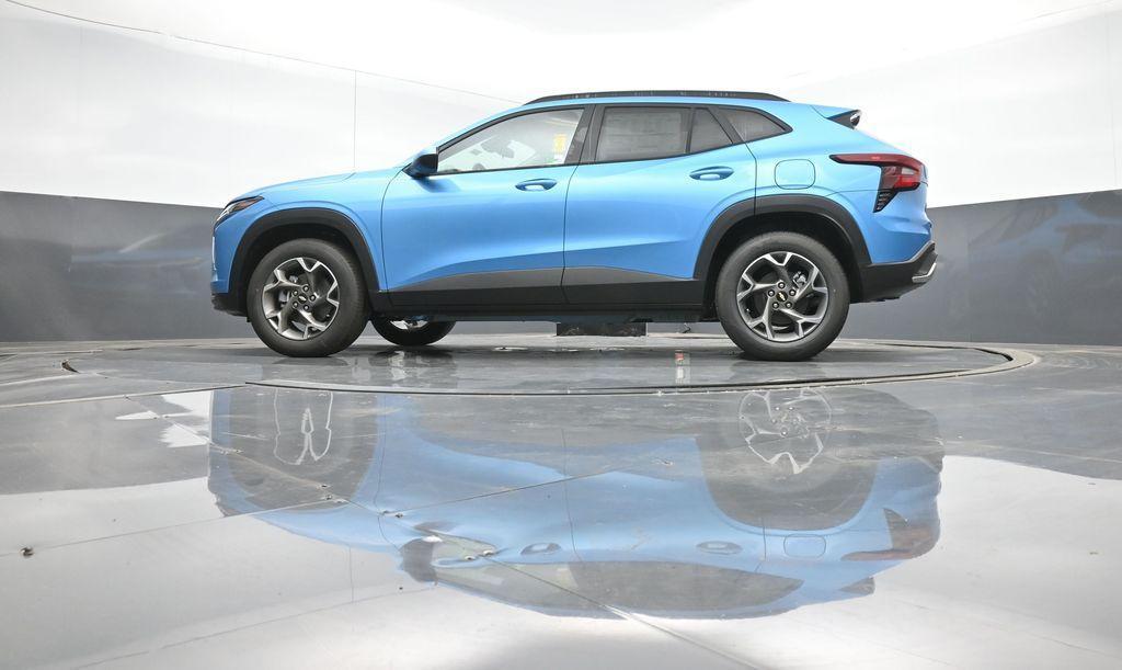 new 2026 Chevrolet Trax car