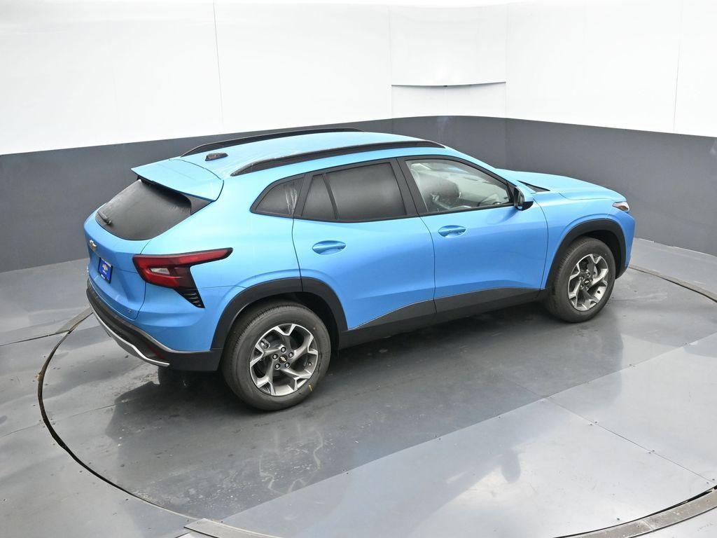 new 2026 Chevrolet Trax car