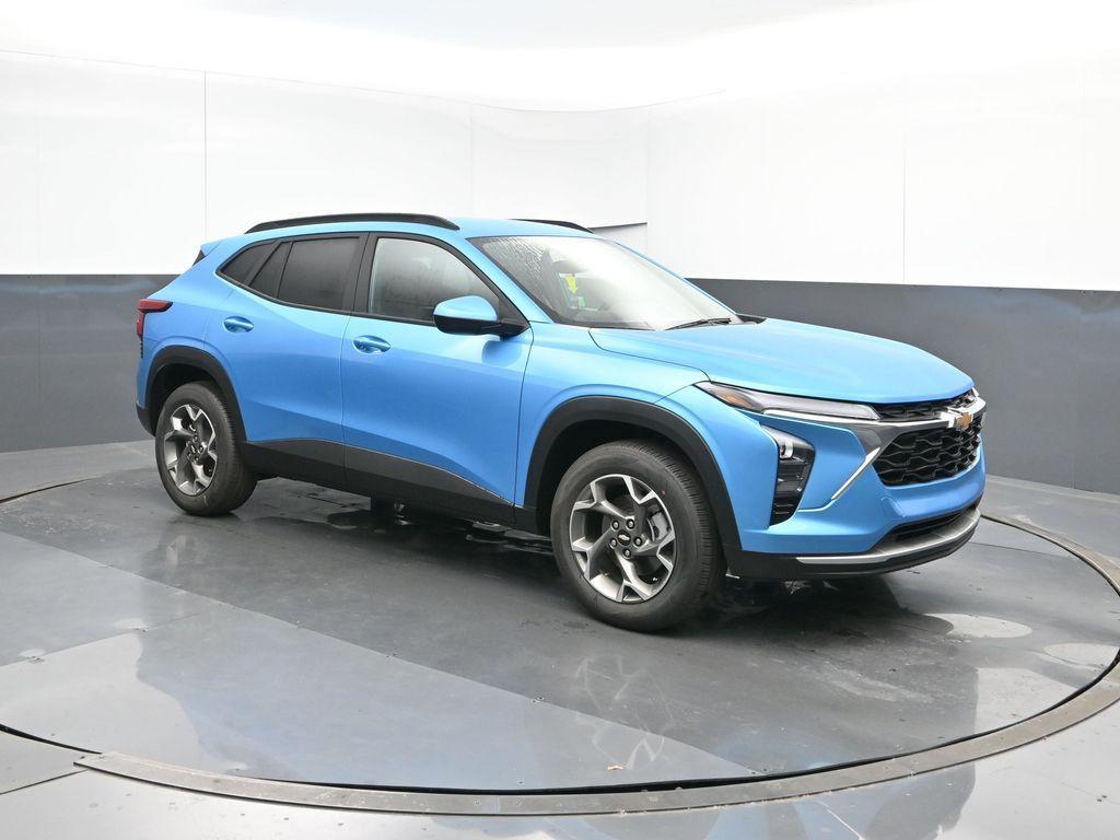 new 2026 Chevrolet Trax car