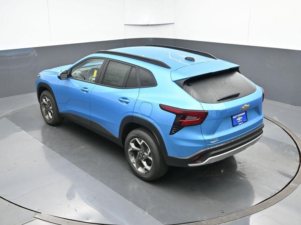 new 2026 Chevrolet Trax car