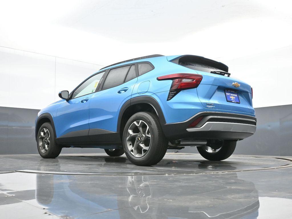 new 2026 Chevrolet Trax car