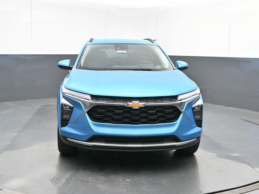 new 2026 Chevrolet Trax car