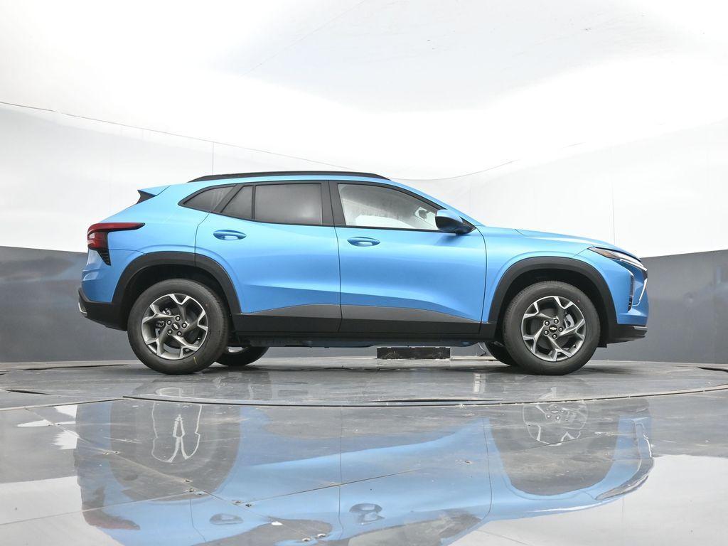 new 2026 Chevrolet Trax car
