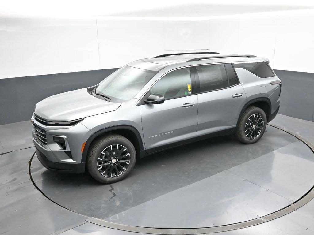 new 2026 Chevrolet Traverse car