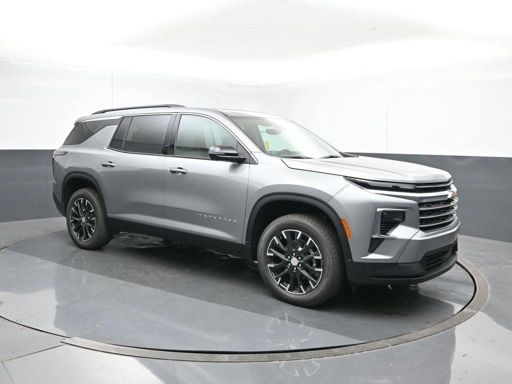 new 2026 Chevrolet Traverse car