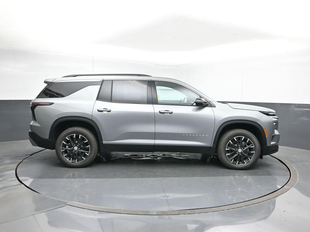 new 2026 Chevrolet Traverse car