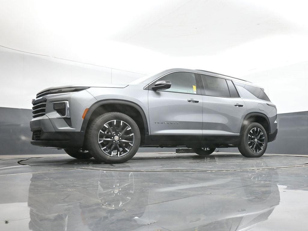 new 2026 Chevrolet Traverse car