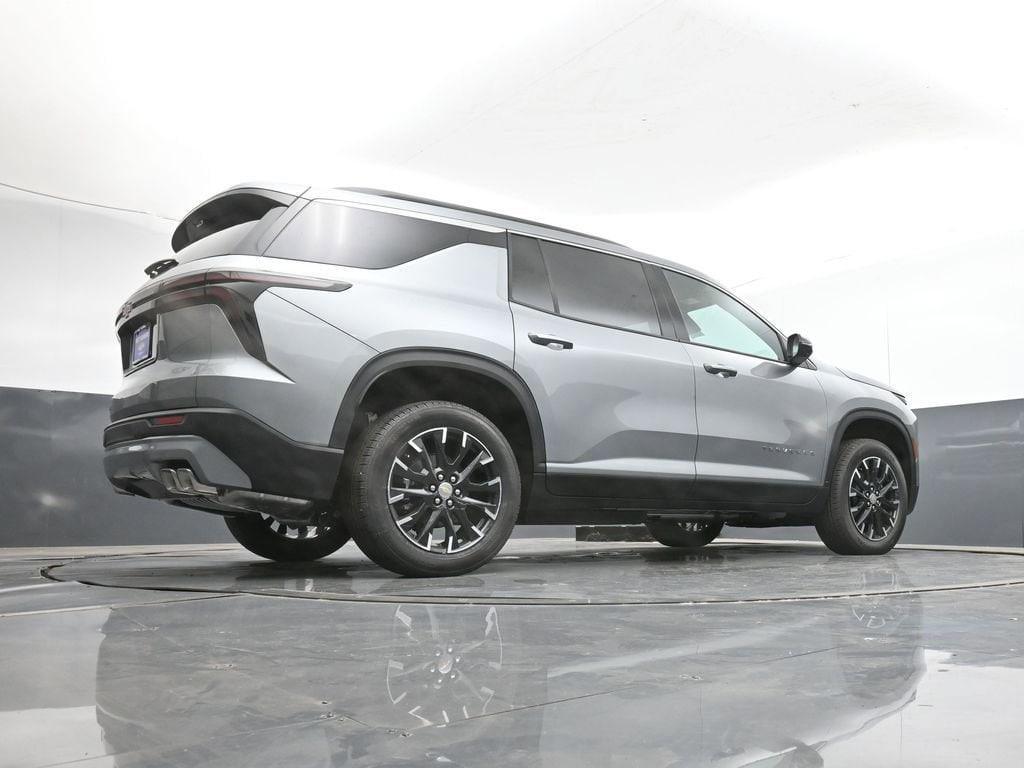 new 2026 Chevrolet Traverse car