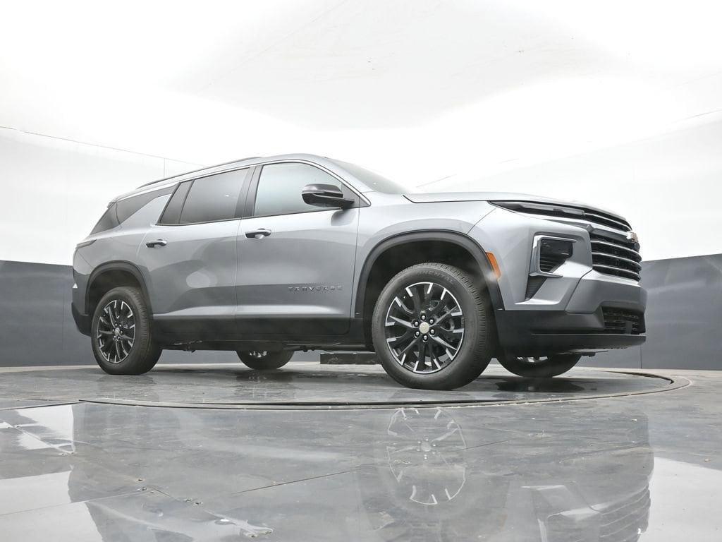 new 2026 Chevrolet Traverse car