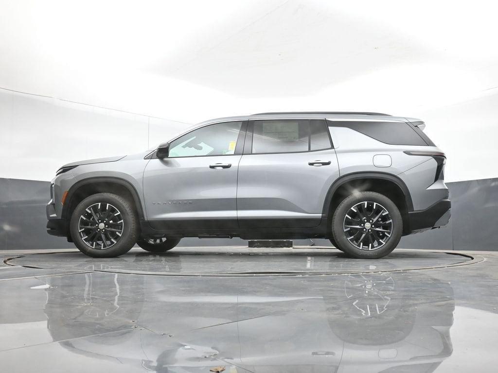 new 2026 Chevrolet Traverse car