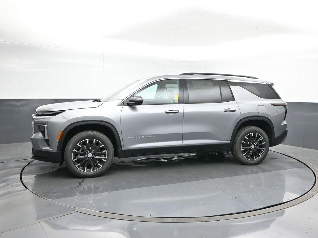 new 2026 Chevrolet Traverse car